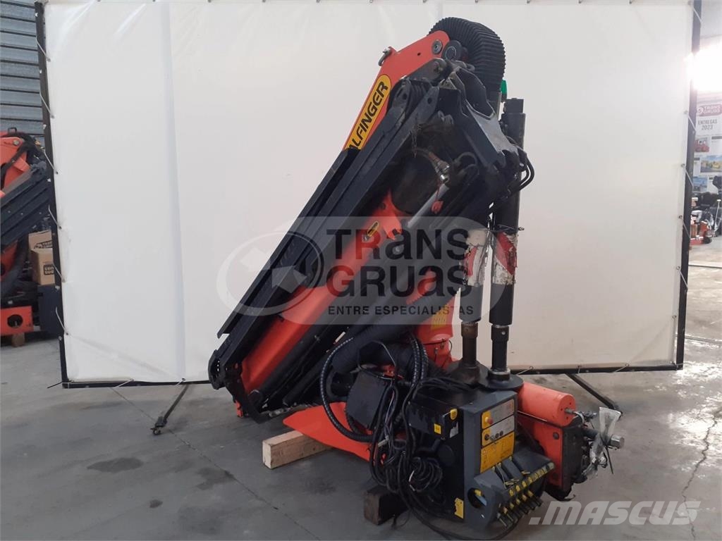 Almac PK 18002 EH Grúas cargadoras