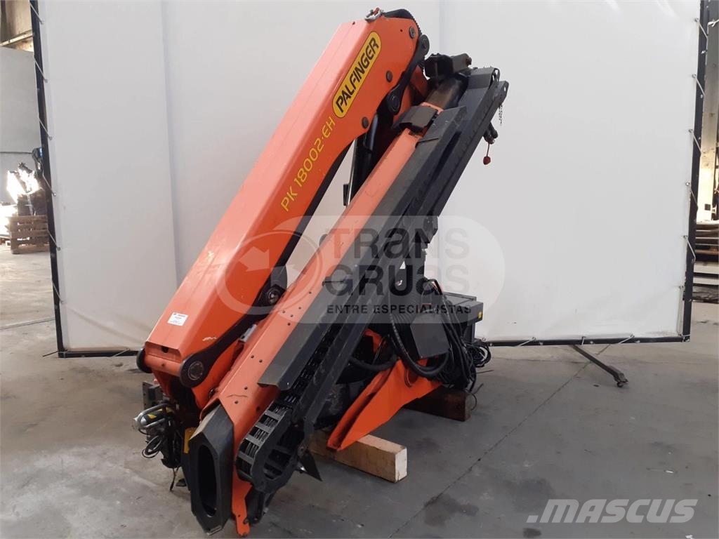 Almac PK 18002 EH Grúas cargadoras