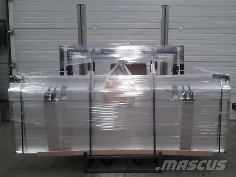 Anteo F3RE.10 H 24V 1P Hoists and material elevators