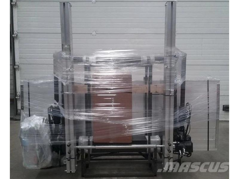 Anteo F3RE.10 H 24V 1P Hoists and material elevators