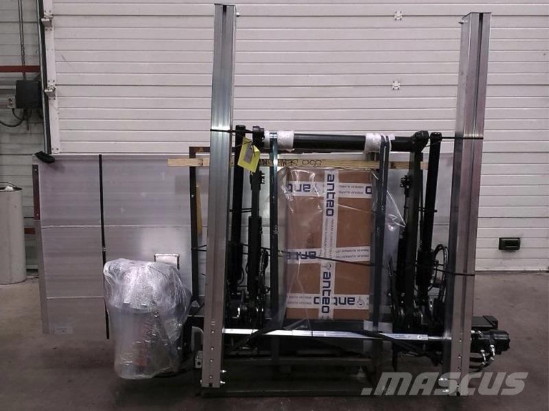 Anteo F3RE.17 H 24V 2P (AM) Hoists and material elevators