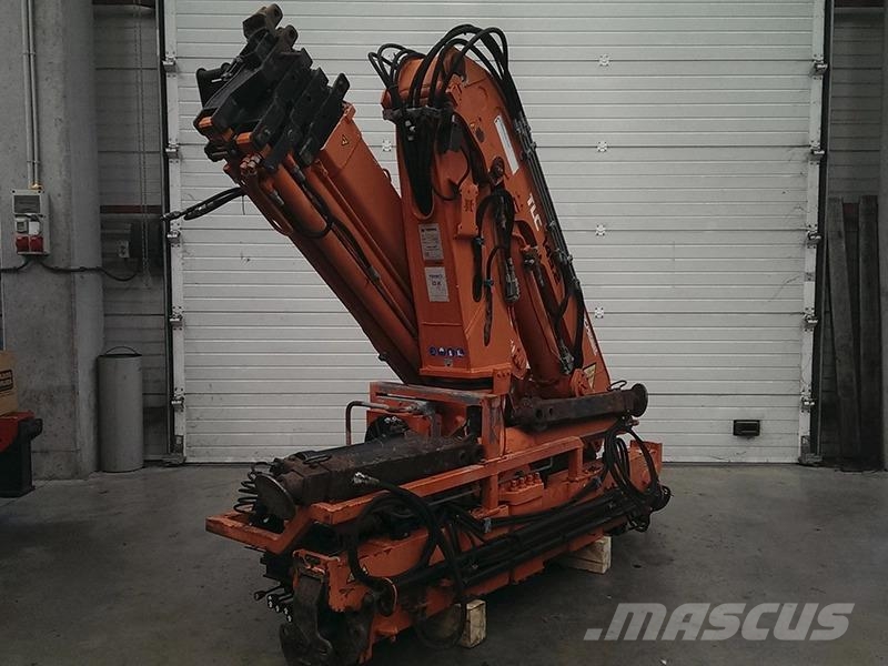 Atlas 145.2 A4 Loader cranes