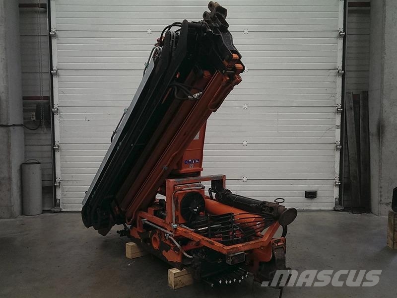 Atlas 145.2 A4 Loader cranes