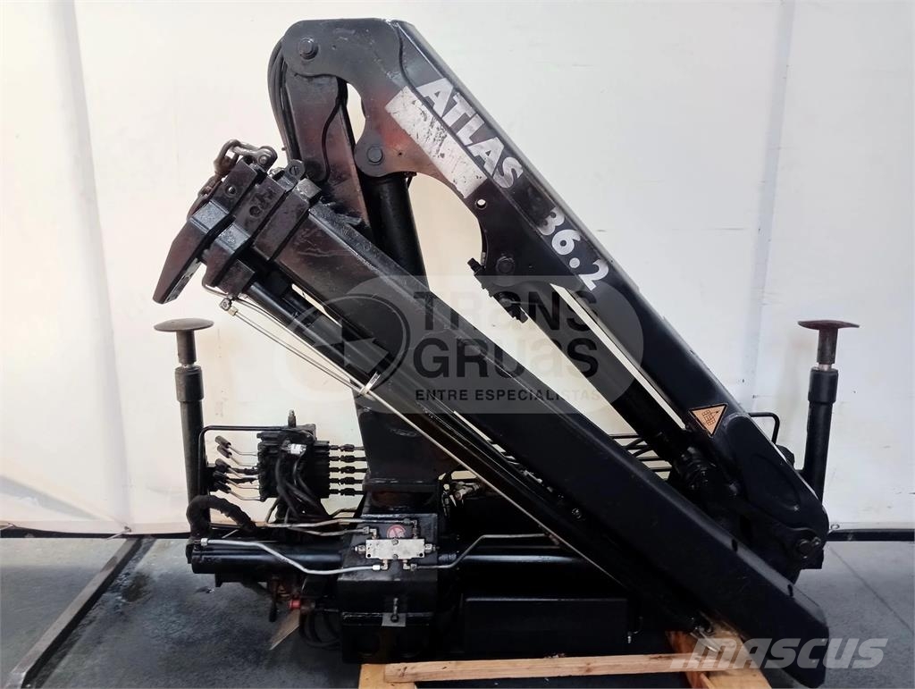 Atlas 36.2 K-A2 Guindastes articulados