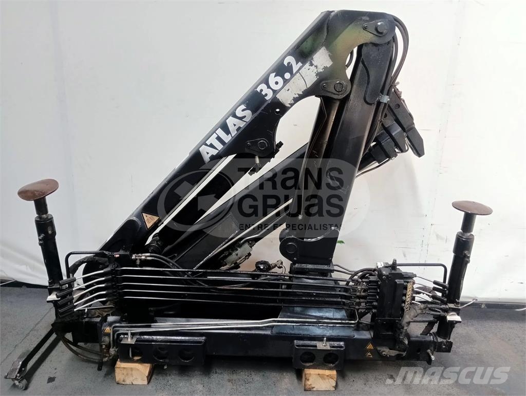 Atlas 36.2 K-A2 Guindastes articulados