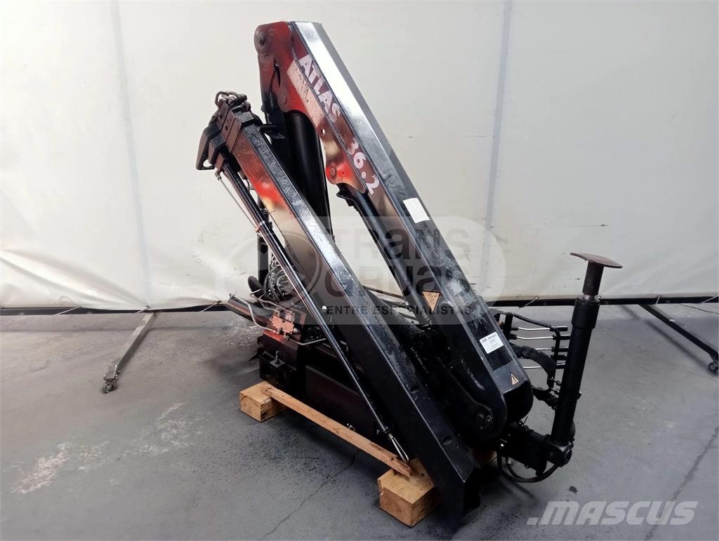 Atlas 36.2 K-A2 Guindastes articulados