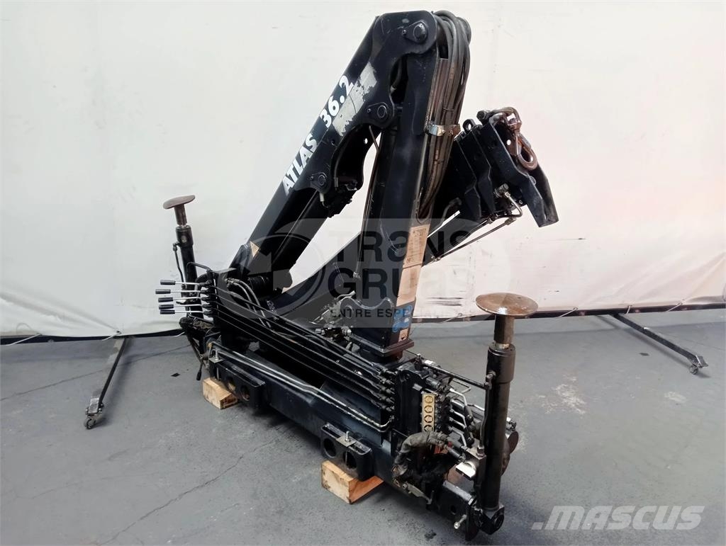 Atlas 36.2 K-A2 Guindastes articulados