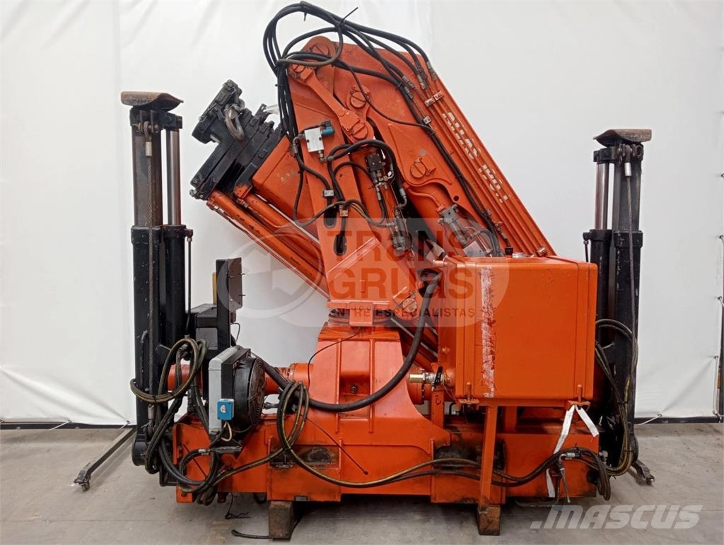 Atlas AK 190.1 A5 Grúas cargadoras
