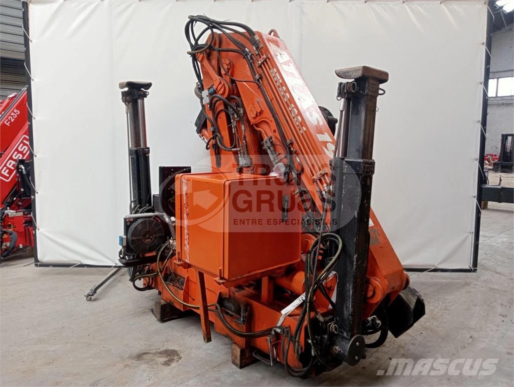 Atlas AK 190.1 A5 Grúas cargadoras