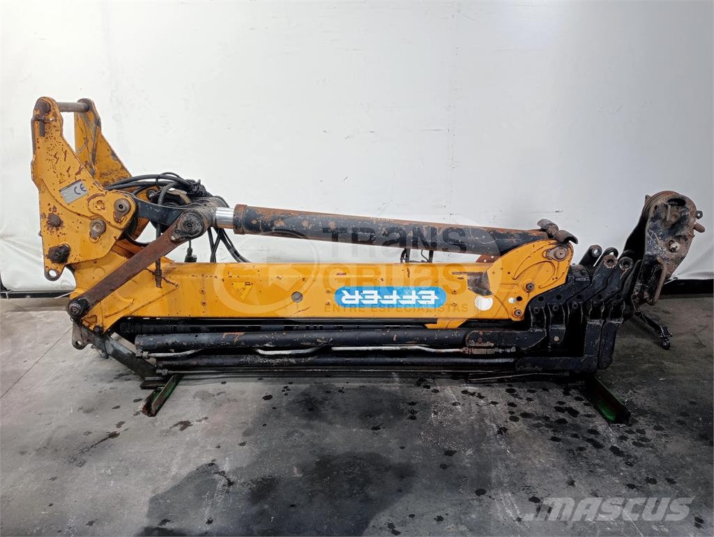 Effer 850 8S رافعات تحميل