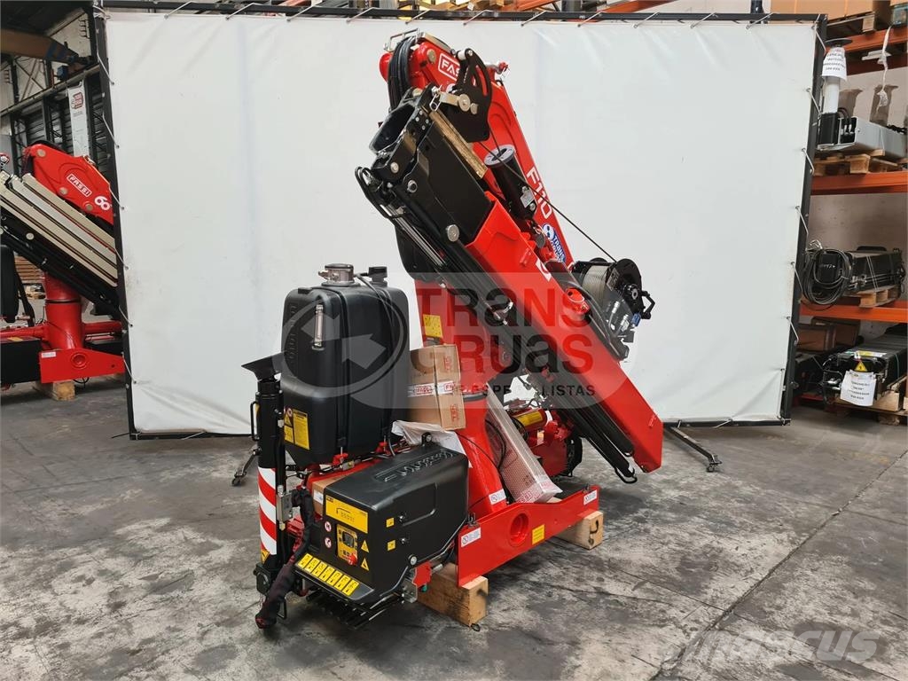 Fassi F110B.1.22 E-DYNAMIC Loader cranes