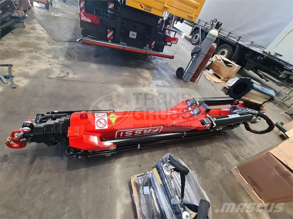 Fassi F1750RL.2.8 HXP TECHNO Nakladacie žeriavy