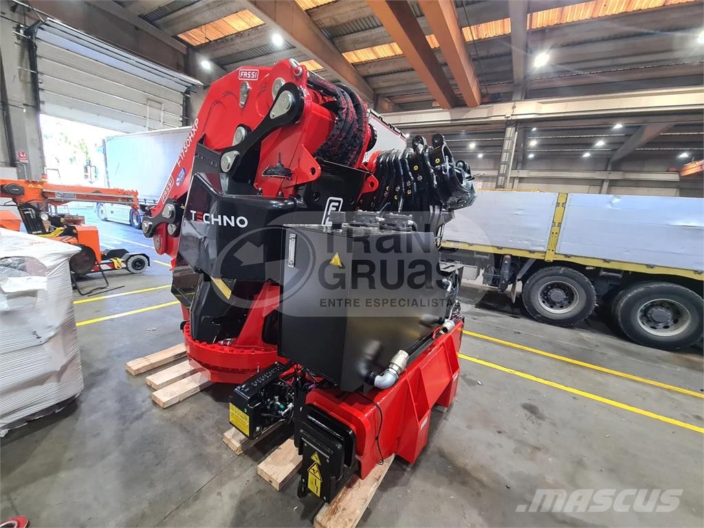 Fassi F1750RL.2.8 HXP TECHNO Nakladacie žeriavy