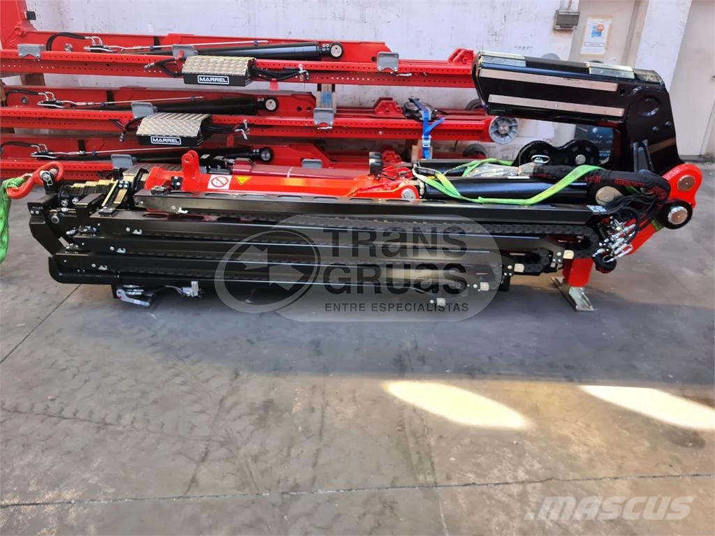 Fassi F2350RL.2.8 HXP TECHNO Ladekrane