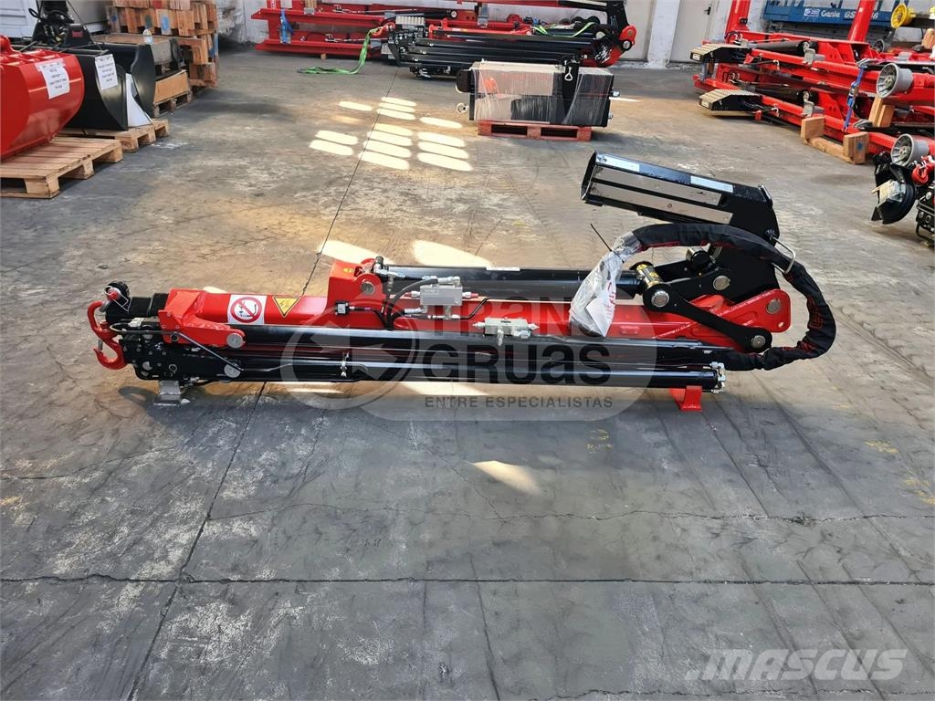 Fassi F2350RL.2.8 HXP TECHNO Ladekrane
