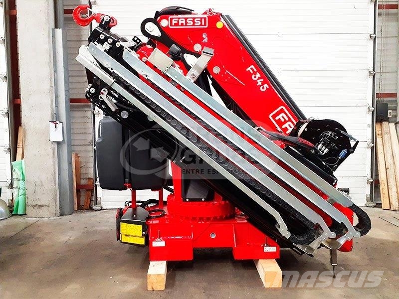 Fassi F345RB.2.26 xe-dynamic Loader cranes