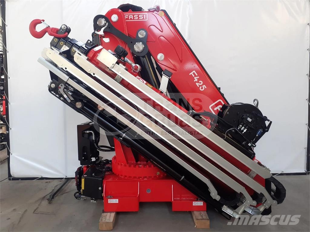 Fassi F425RA.2.26 E-DYNAMIC Paletna dvigala
