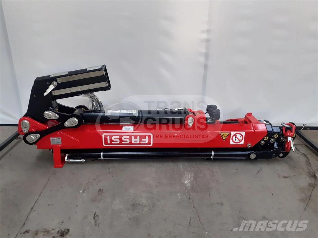 Fassi F425RA.2.26 E-DYNAMIC Paletna dvigala