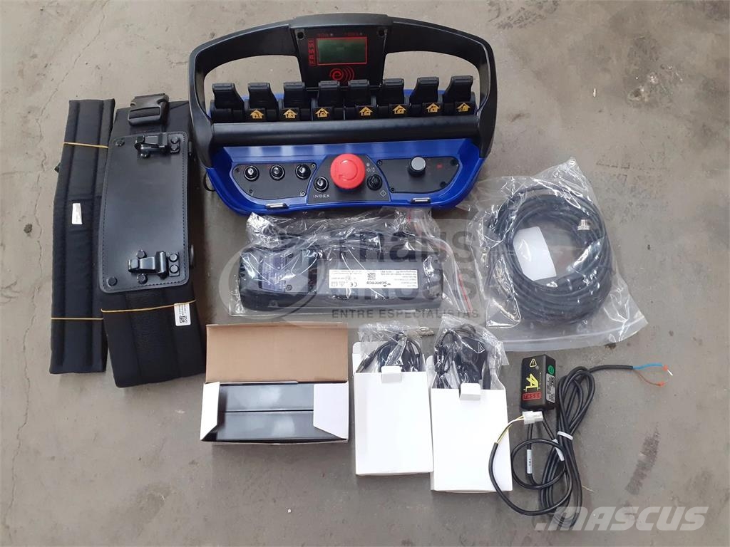 Fassi F425RA.2.26 E-DYNAMIC Paletna dvigala
