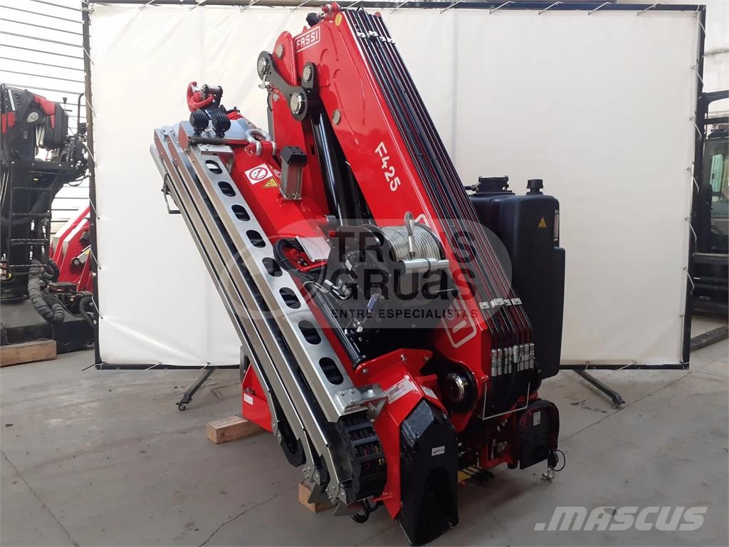 Fassi F425RA.2.26 E-DYNAMIC Paletna dvigala