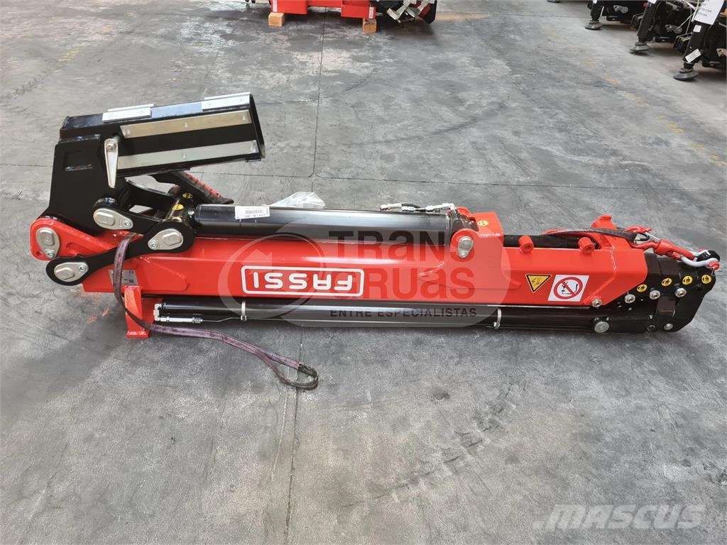 Fassi F455RA.2.26 E-DYNAMIC Gru da carico