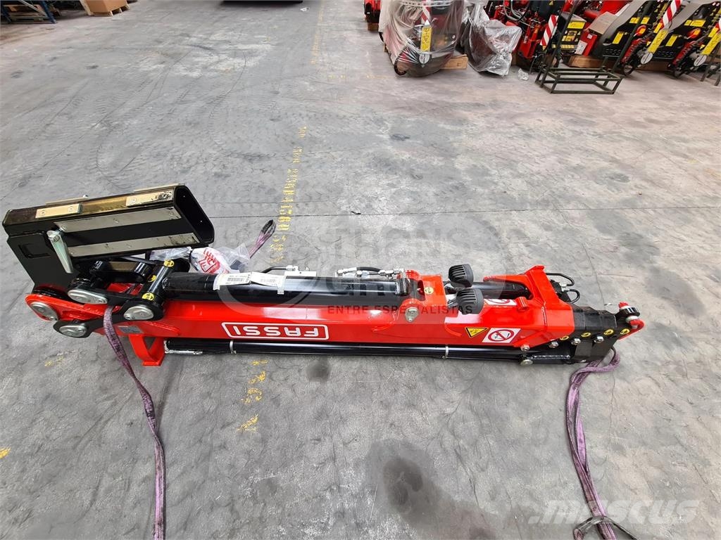 Fassi F485RA.2.26 XE-DYNAMIC Γερανοί φορτωτές