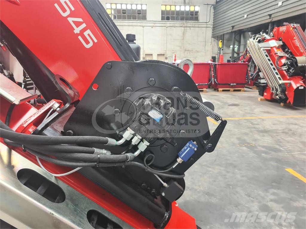 Fassi F545RA.2.26 xe-dynamic Paletna dvigala