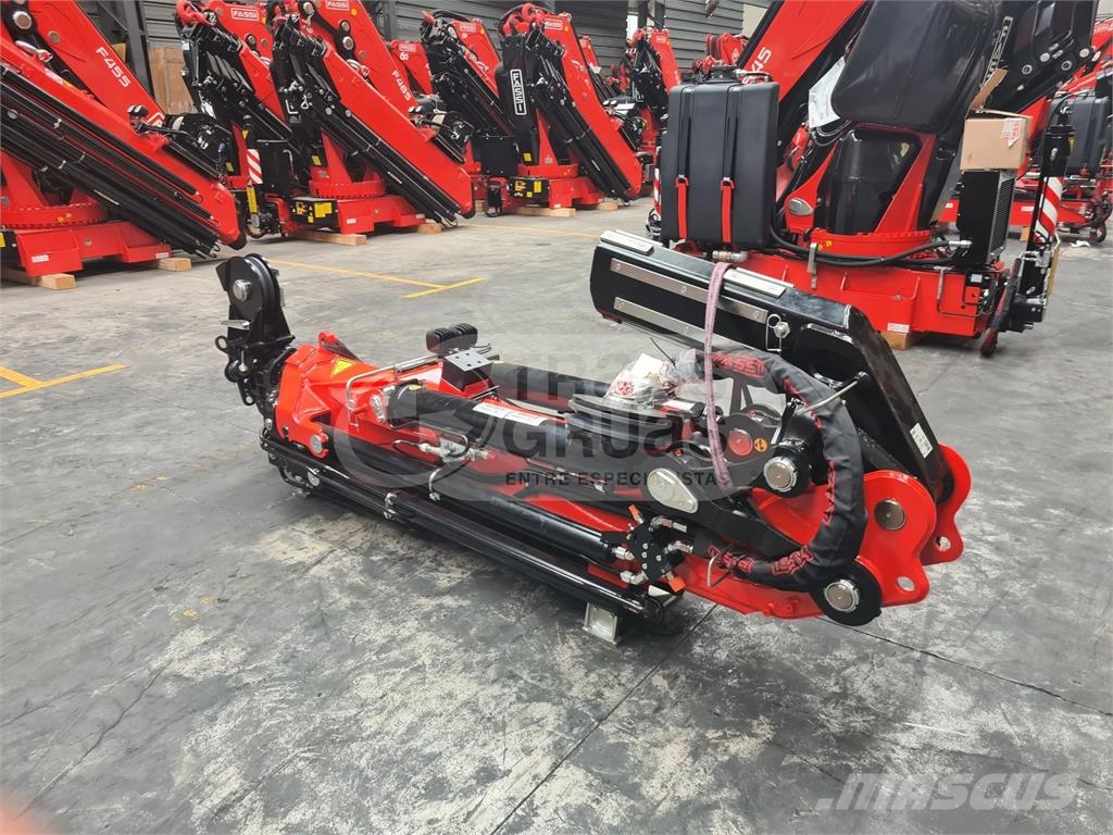 Fassi F545RA.2.26 xe-dynamic Paletna dvigala