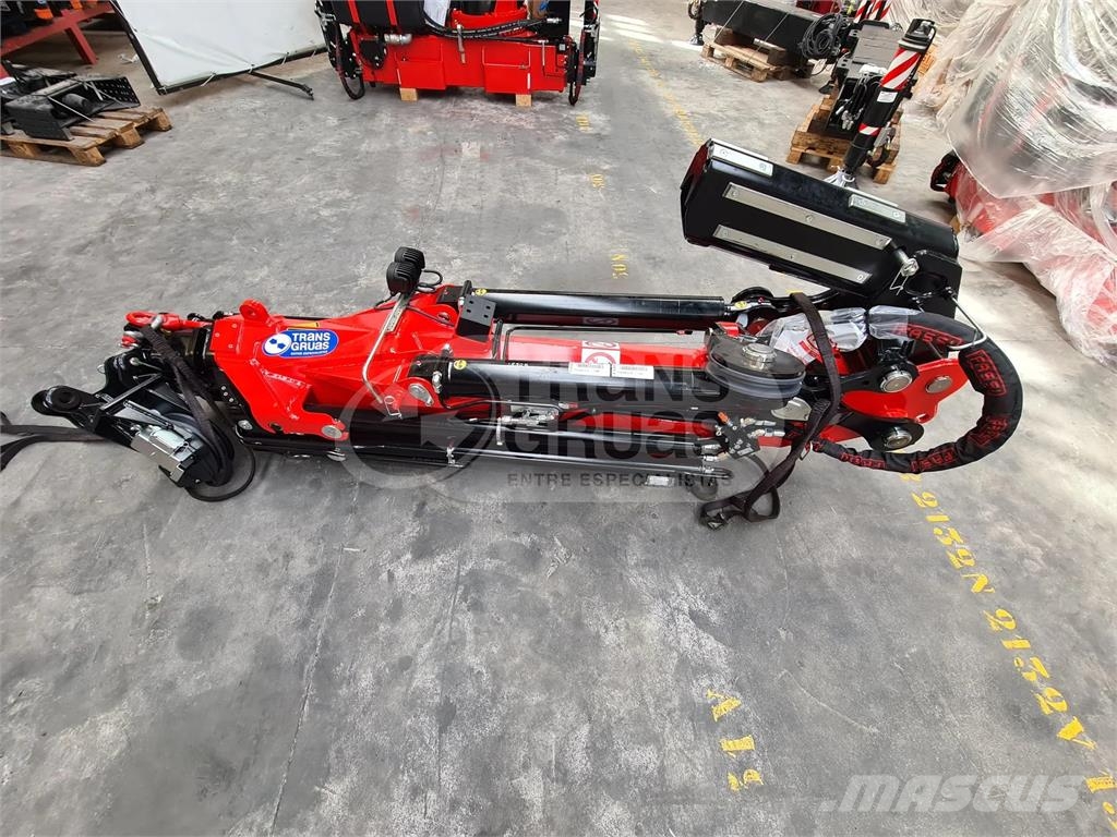 Fassi F545RA.2.26 xe-dynamic Gru da carico