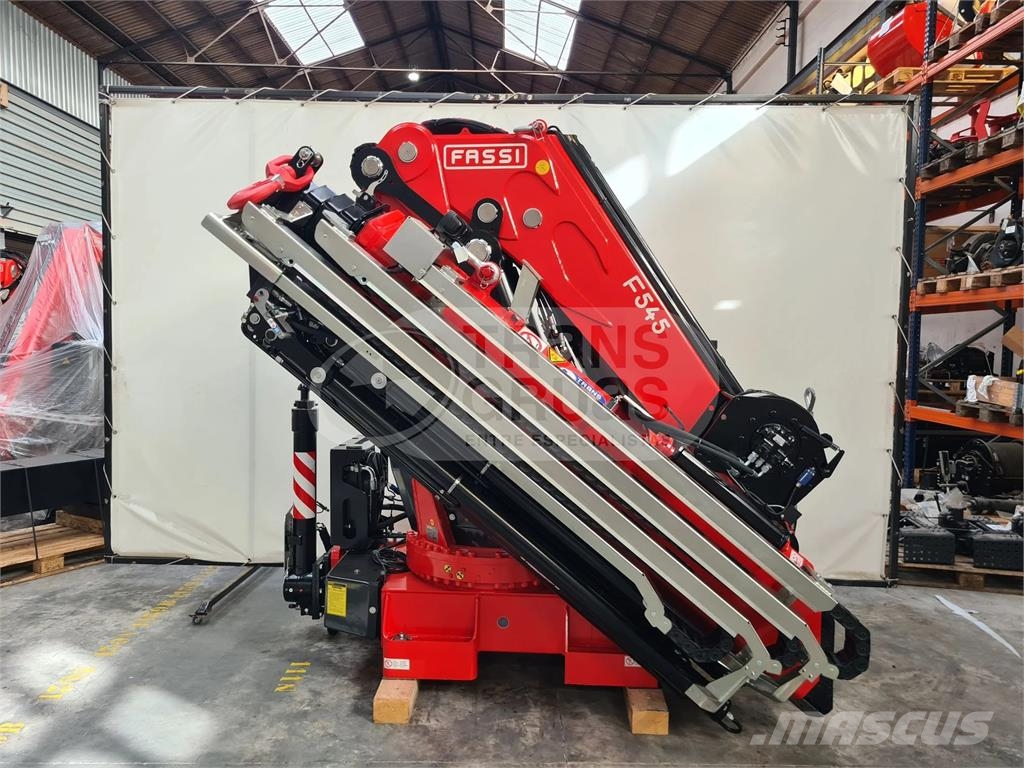 Fassi F545RA.2.26 xe-dynamic Gru da carico