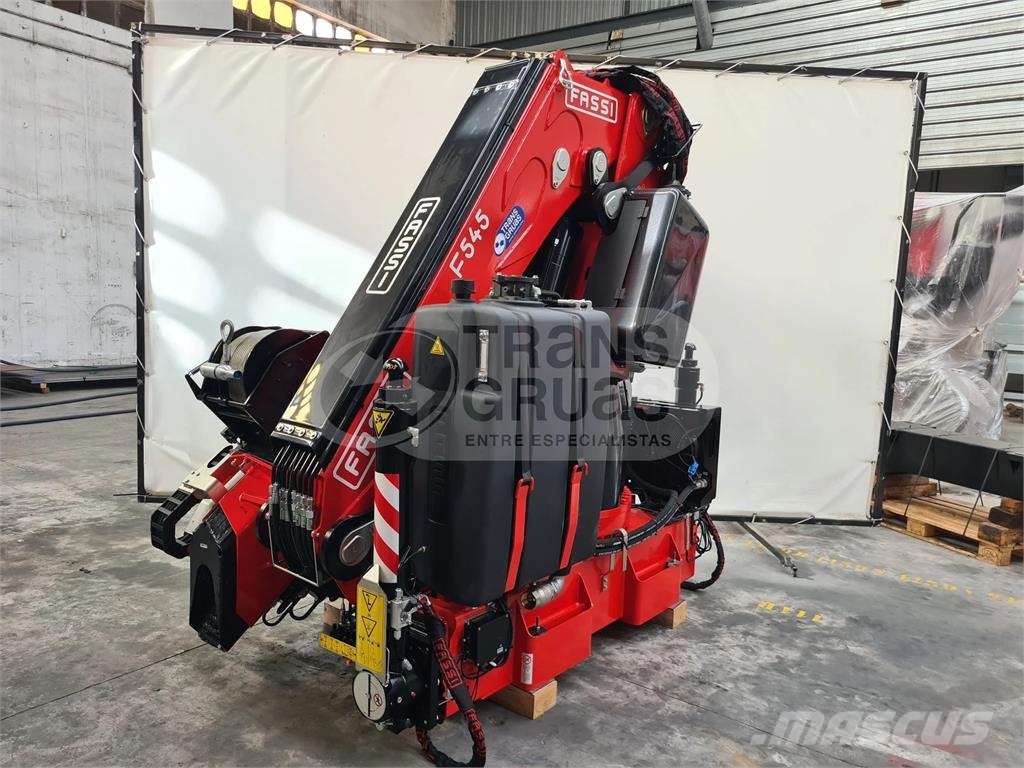Fassi F545RA.2.26 xe-dynamic Gru da carico