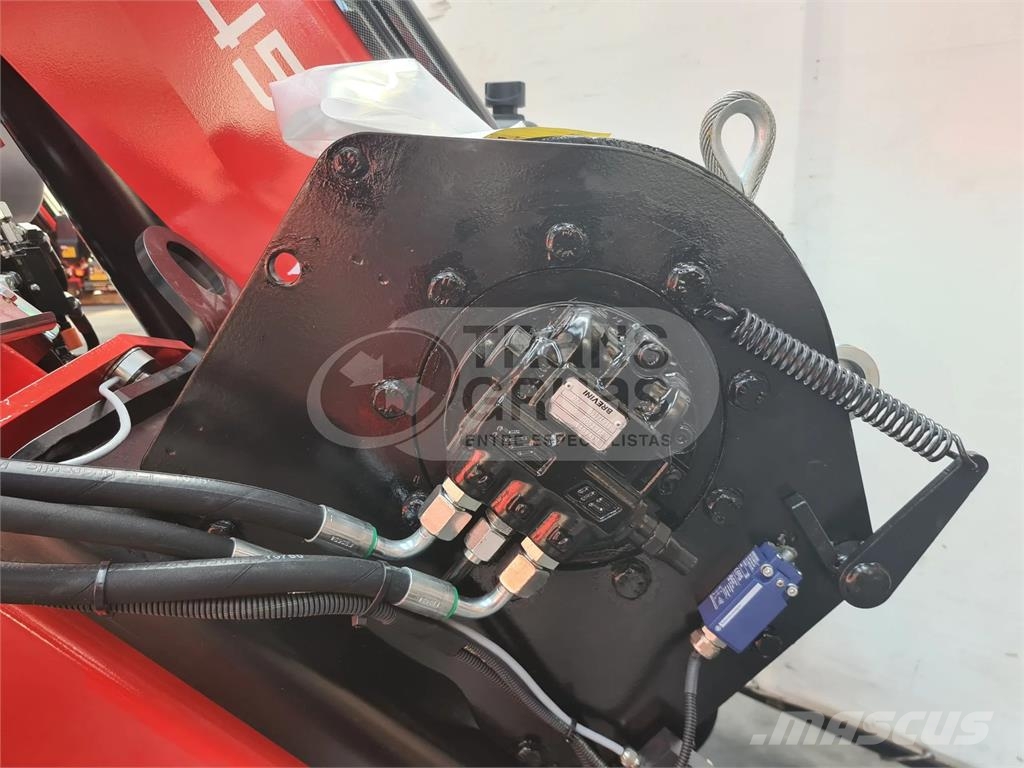 Fassi F545RA.2.26 xe-dynamic Styckegodskranar
