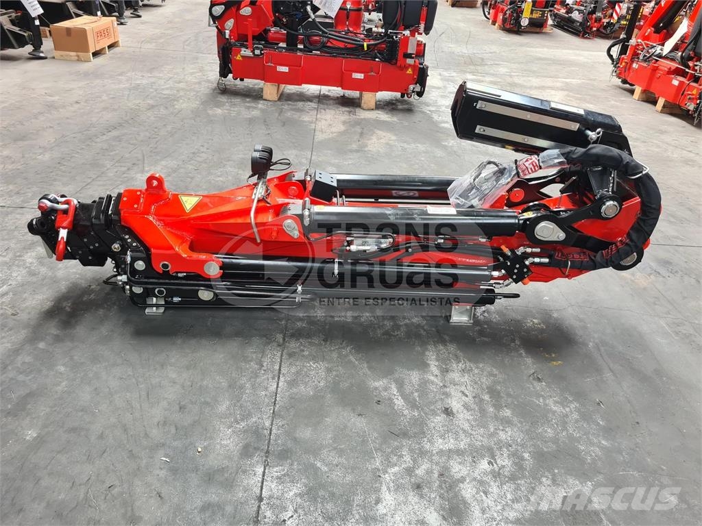 Fassi F545RA.2.26 xe-dynamic Γερανοί φορτωτές