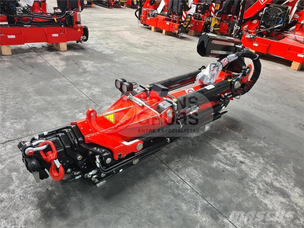 Fassi F545RA.2.26 xe-dynamic Γερανοί φορτωτές
