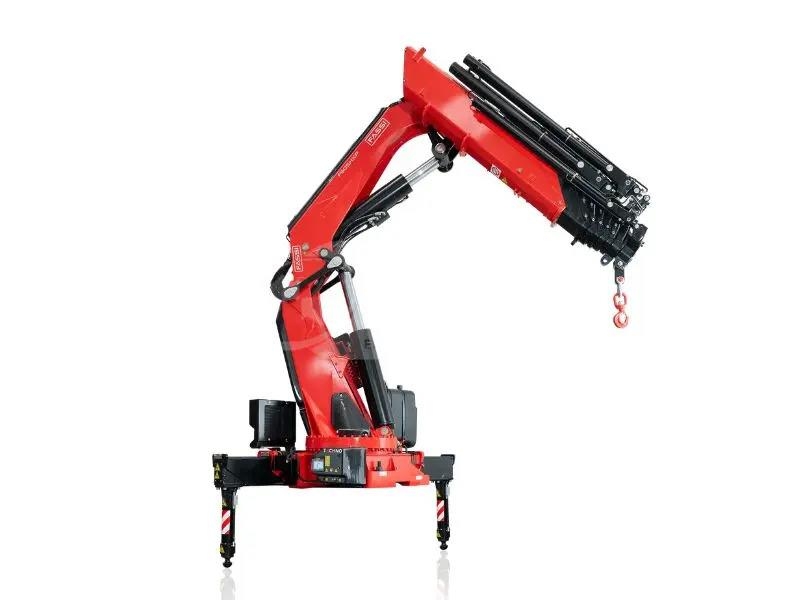 Fassi F605R.2.8 HXP TECHNO Γερανοί φορτωτές