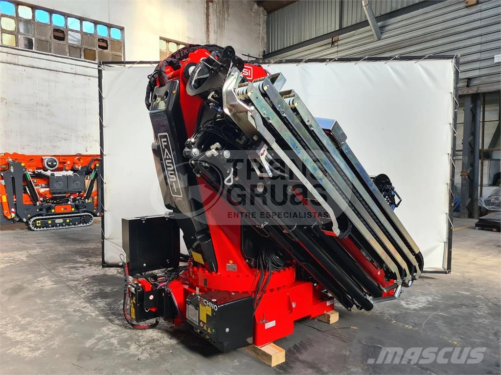 Fassi F705R.2.7 HXP TECHNO رافعات تحميل
