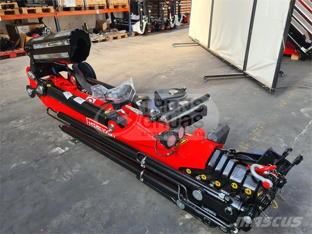 Fassi F705R.2.7 HXP TECHNO رافعات تحميل