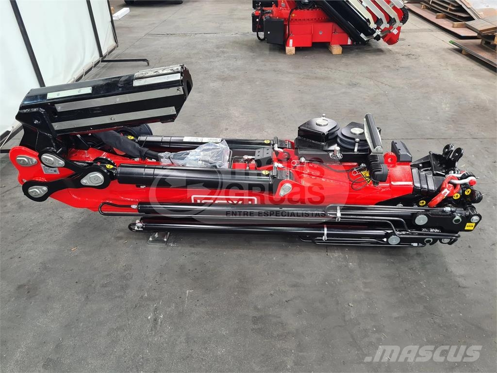 Fassi F805R.2.7 HXP TECHNO Γερανοί φορτωτές