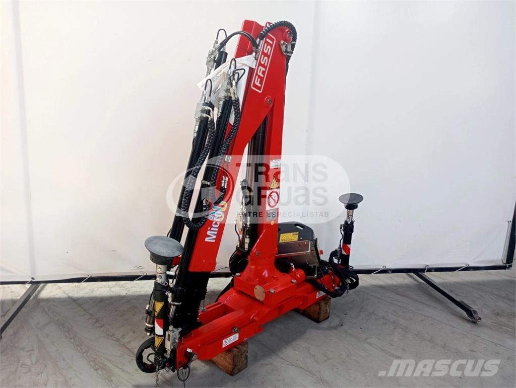 Fassi M30A.13 Gru da carico