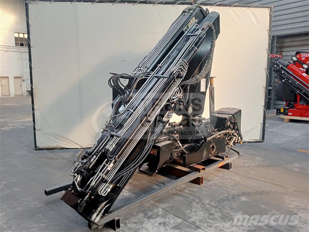 Hiab 211 W-3 HIPRO رافعات تحميل