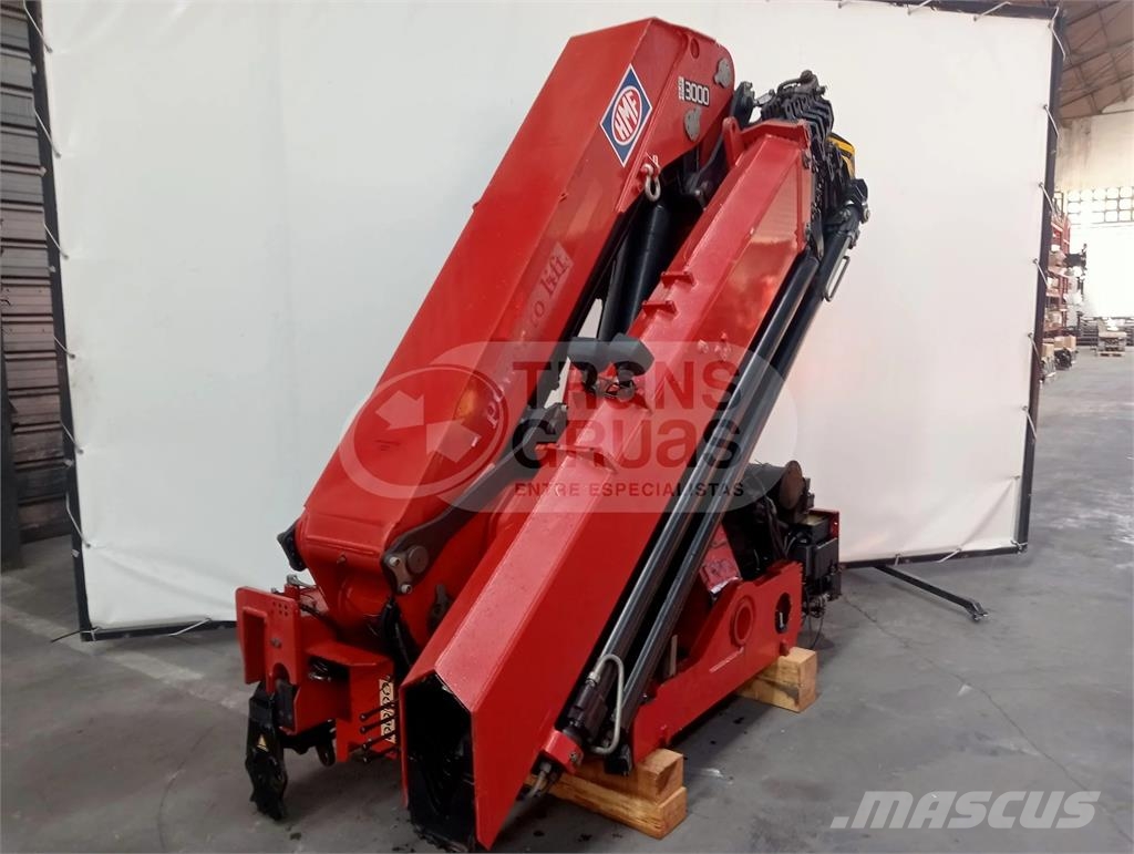 HMF 3000 K6 Loader cranes