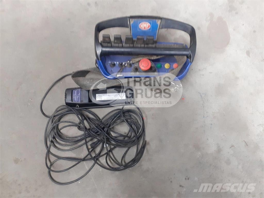 HMF 3720 K6 Краны-манипуляторы