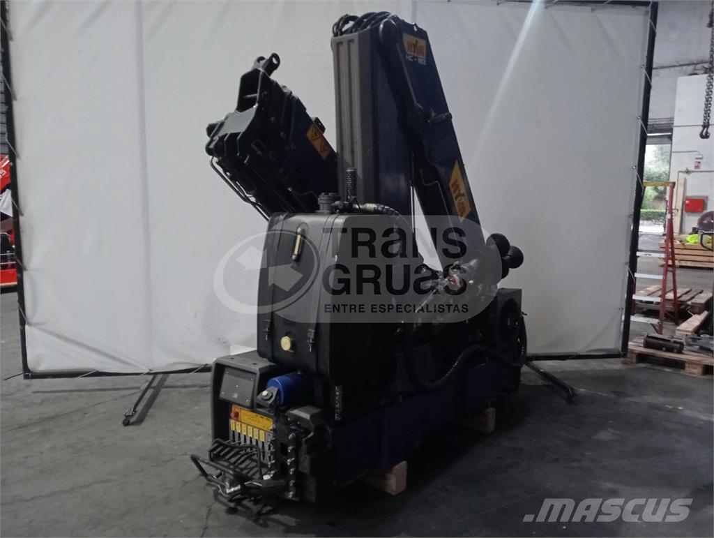  Hyvalift HC 183X E3 Loader cranes