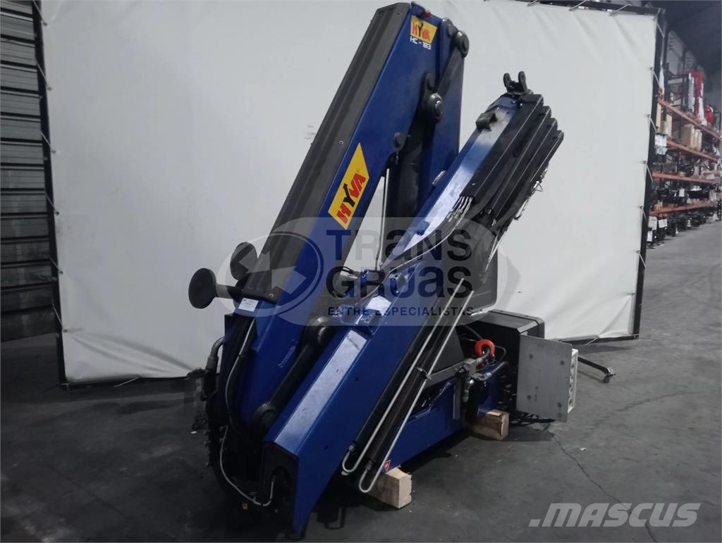  Hyvalift HC 183X E3 Loader cranes