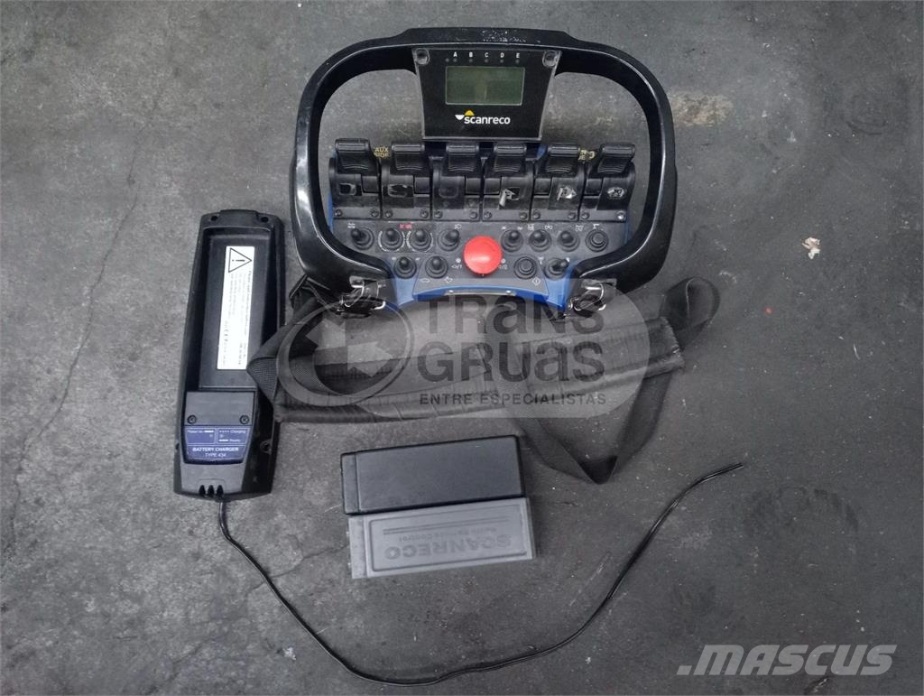  Hyvalift HC 183X E3 Loader cranes