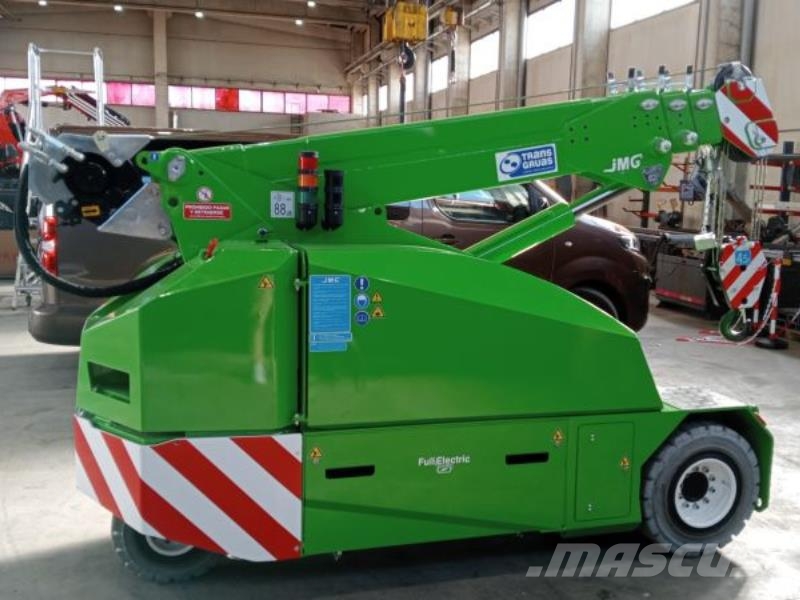 JMG MC45S Other lifting machines