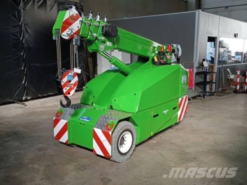 JMG MC45S Other lifting machines