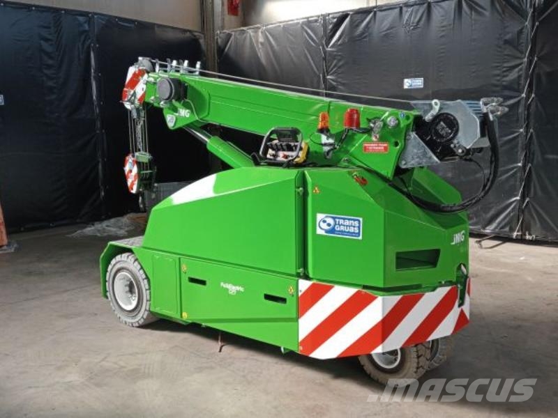 JMG MC45S Other lifting machines