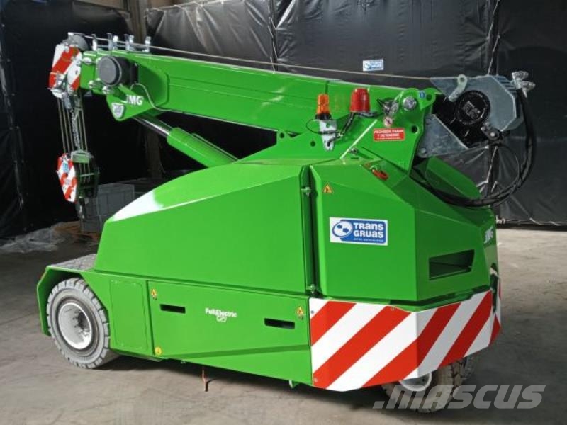JMG MC45S Other lifting machines