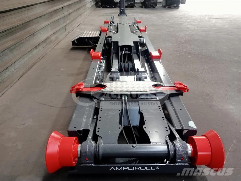 Marrel AL20 (S51) Ganchos